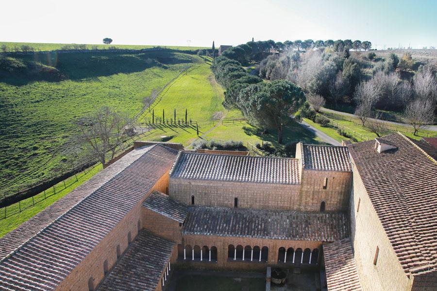 Agriturismo San Giusto Hotel Tuscania Exterior foto