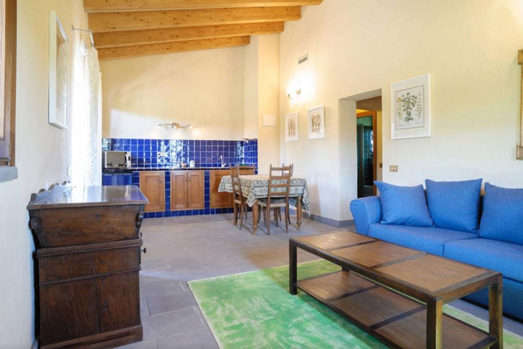 Agriturismo San Giusto Hotel Tuscania Exterior foto