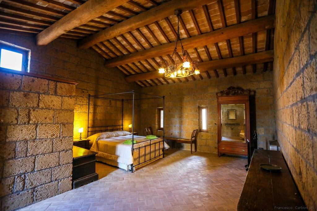 Agriturismo San Giusto Hotel Tuscania Exterior foto
