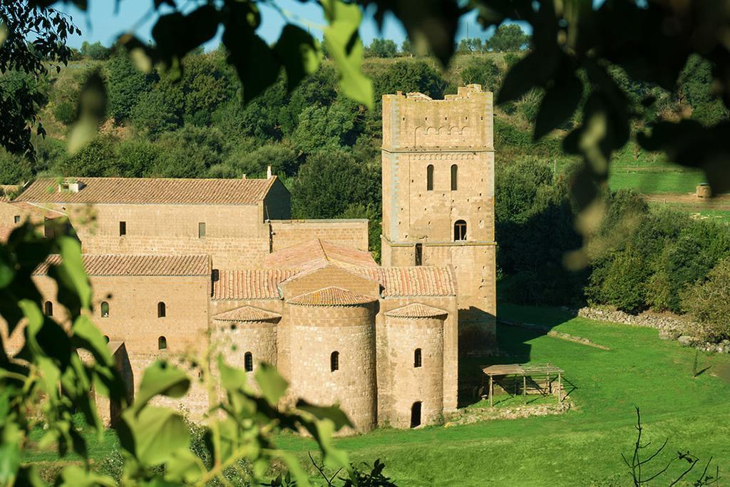 Agriturismo San Giusto Hotel Tuscania Exterior foto