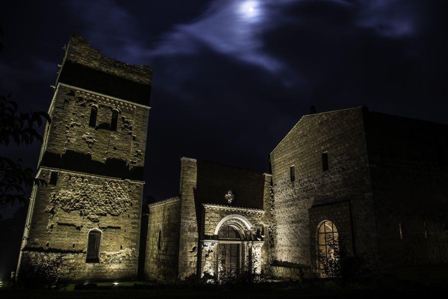 Agriturismo San Giusto Hotel Tuscania Exterior foto