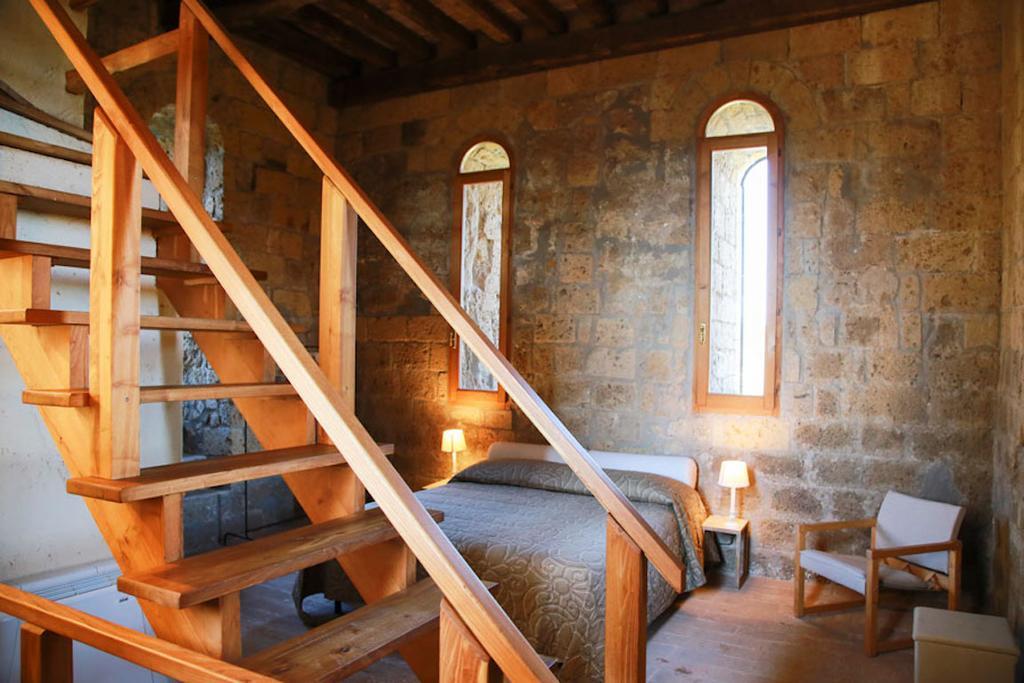 Agriturismo San Giusto Hotel Tuscania Exterior foto