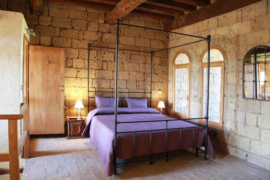 Agriturismo San Giusto Hotel Tuscania Exterior foto
