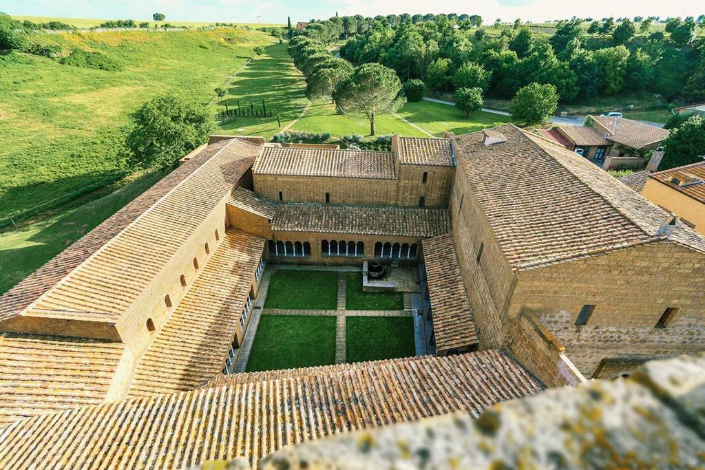 Agriturismo San Giusto Hotel Tuscania Exterior foto