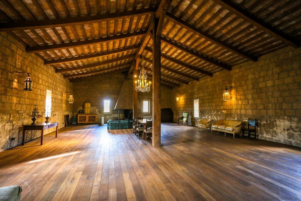 Agriturismo San Giusto Hotel Tuscania Exterior foto