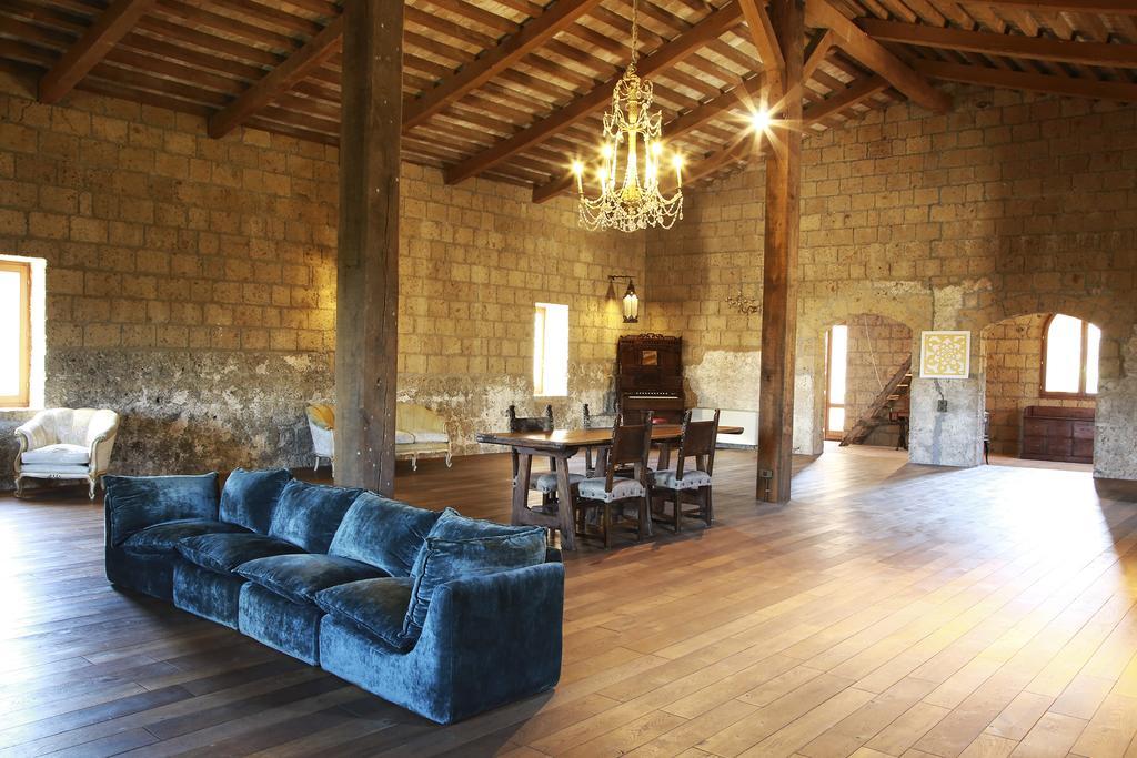 Agriturismo San Giusto Hotel Tuscania Exterior foto