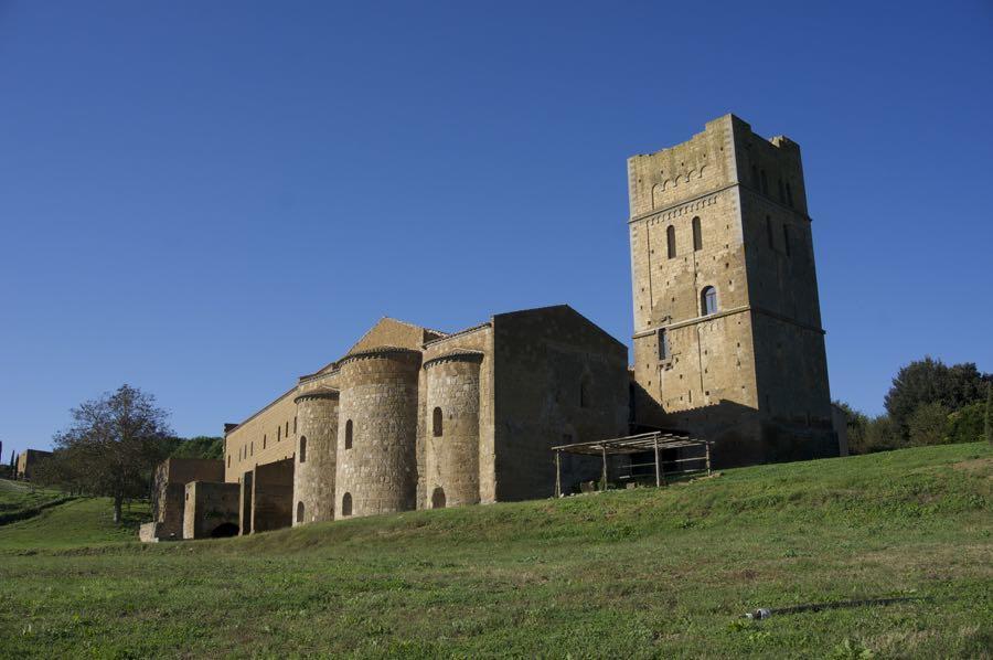 Agriturismo San Giusto Hotel Tuscania Exterior foto