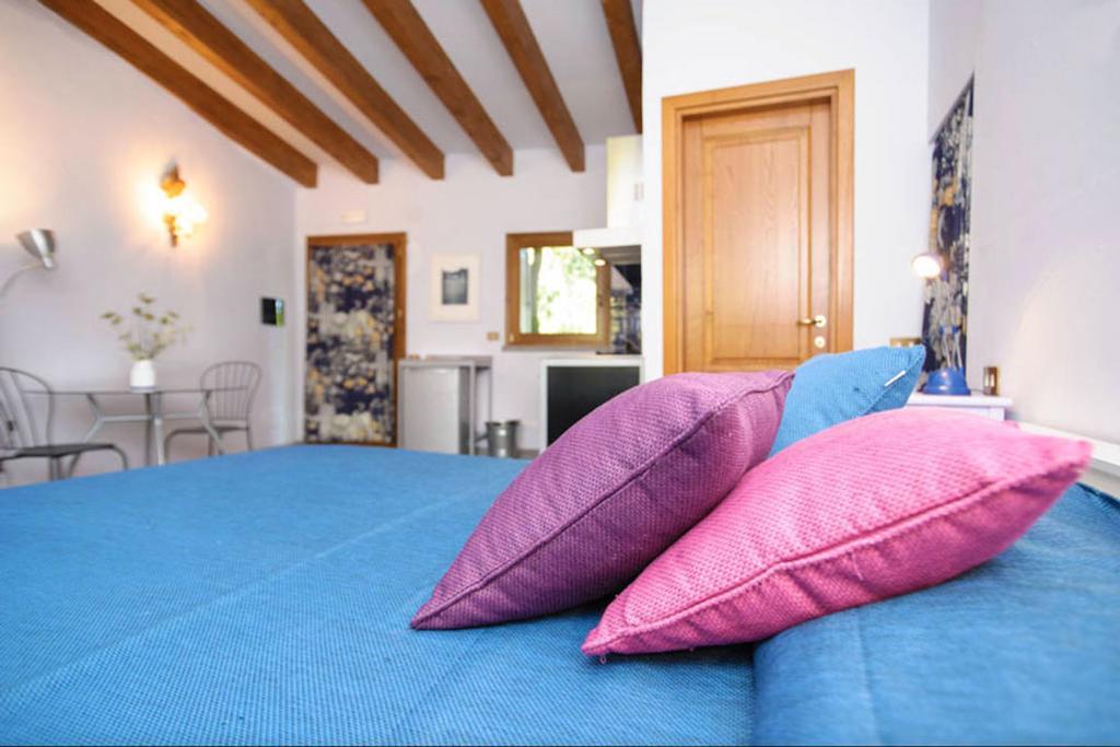 Agriturismo San Giusto Hotel Tuscania Exterior foto